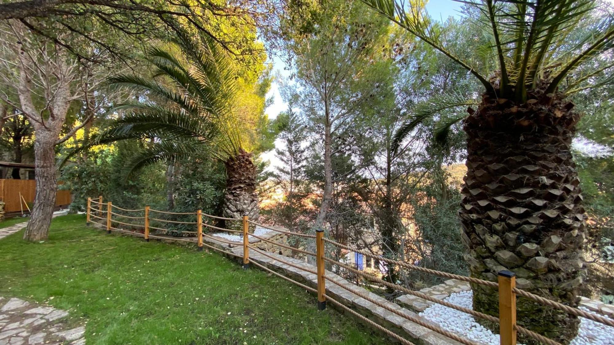 Hébergement de vacances Les Jardins De L'oustal