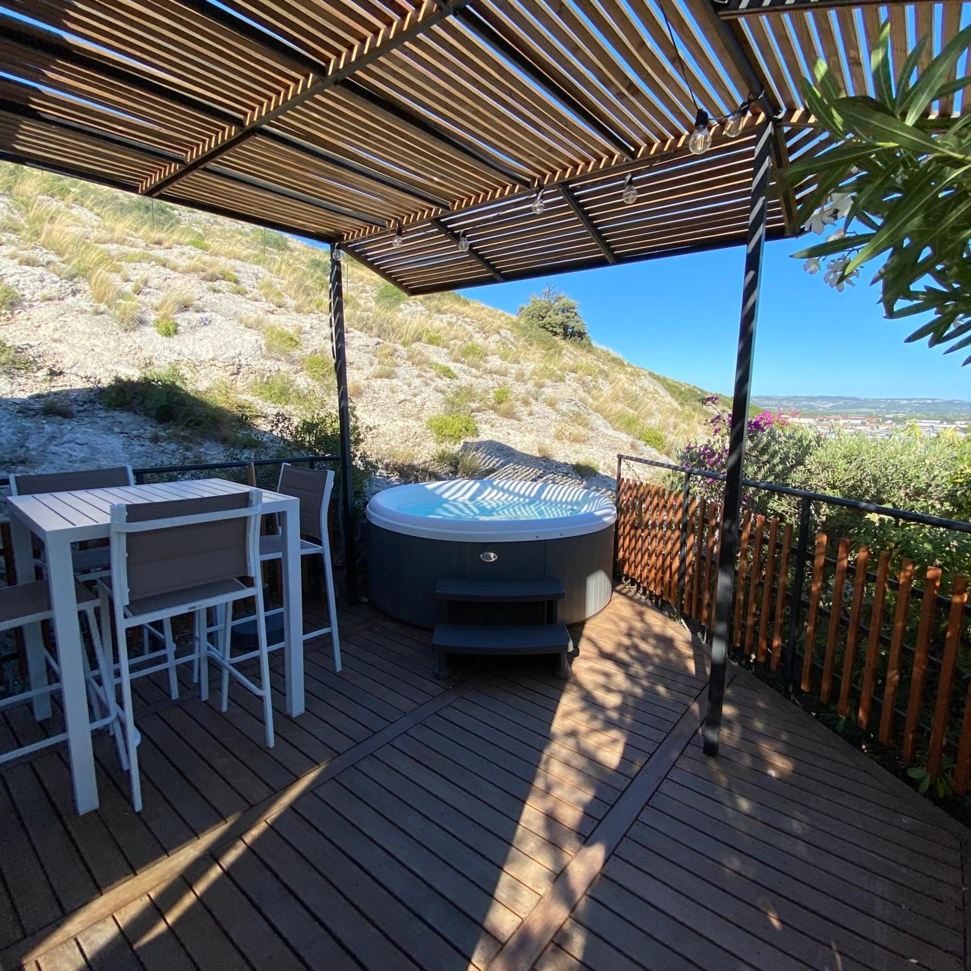 Les Jardins De L'oustal Hébergement de vacances