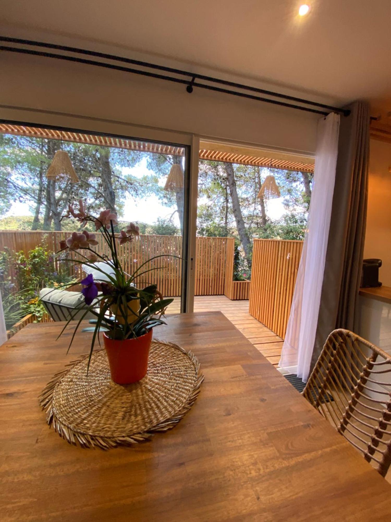 Les Jardins De L'oustal Hébergement de vacances Narbonne