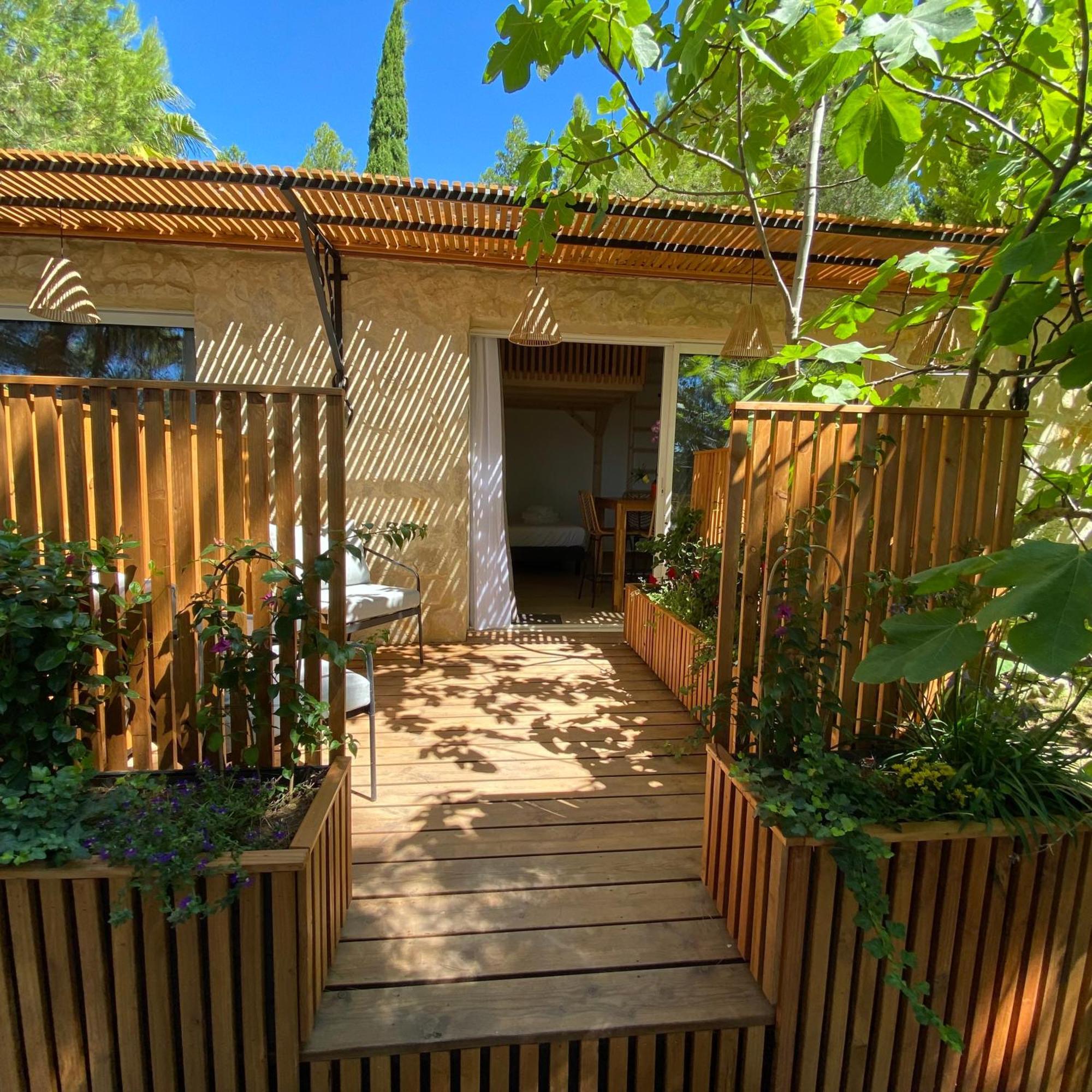 Hébergement de vacances Les Jardins De L'oustal Narbonne